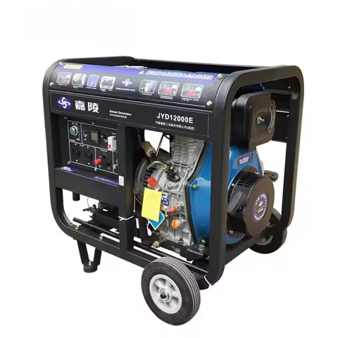Wholesale diesel Welding Generator 3500w Portable Power 3kva Silent diesel Generator with Engine for