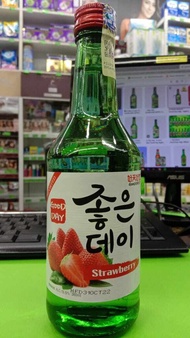 GOOD DAY SOJU ALCOHOL DRINKS 360ML (ALCOHOL/NON HALAL)