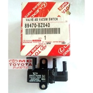 Vacuum Valve Assy Vacuum Switching/ Agya Ayla 89470-BZ040