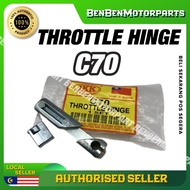C70 THROTTLE HINGE IKK TAIWAN QUALITY