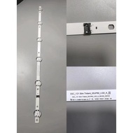 LED Backlight Strips 6 lamp For 55UP7670PUC 55UP8000PUR 55UP8000PUA 55UP78006LB 55UP80003LA SSC_Y21 