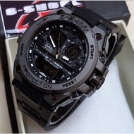 Casio G-shock นาฬิกาผู้ชาย G-Shock Gst-8600 G-8600 นาฬิกากันน้ำแบบ Dual Time