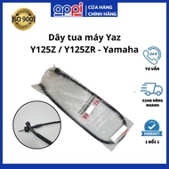 Genuine Yamaha, Malaysia 5XK Yaz Y125Z, Y125ZR engine rpm