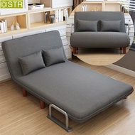 Sofa Bed Foldable Bed Lazy Chair Sofa Foldable 2 3 Seater Living Room Study Multifunctional Single S