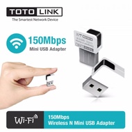 TOTOLINK (N150USM) 150Mbps Wireless N Mini USB Adapter