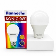 9 Watt White Led Light Bulb hannochs sonic