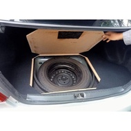 PAPAN BONET BELAKANG SIAP KAPET PNP VIOS NCP93 & NCP42