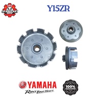 Y15 PRIMARY GEAR CLUTCH/DRIVEN PRIMARY GEAR 100% ORIGINAL 2PV-E6150-00