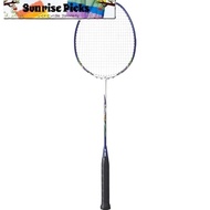 YONEX Badminton Racket MP9LTG Muscle Power 9LT – Pre-Strung, White/Navy (100), 4U5📚
