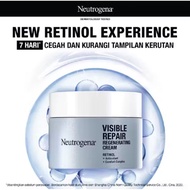 Neutrogena Visible Repair Regenerating Cream 50gr