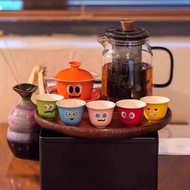 Mayday Merchandise Cheers with You Another Series Cute Emoticon Pack Ashin Tea Set Ceramic Cup Creat