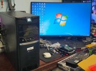 二手電腦主機- Intel Core i5-6400-3100 MHz(LGA1151)-(正四核)-3