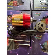 HHM Y15ZR Y16ZR RACING STARTER MOTOR ASSY WITH IDLE GEAR