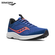 Saucony Men Freedom 5 Running Shoes - Sapphre / Vizired