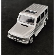 Epoch 1/72 Mercedes Benz G wagon Condition 90%