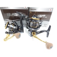 MAGURO SLIGHT REEL 800 &amp; 1000