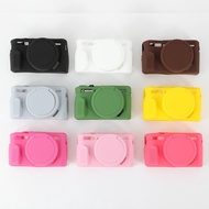 For Canon G7X2 G7X Mark II Canon G7X2 G7X Mark II Soft Silicone Rubber Camera Body Case Cover