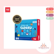 [H2] TOI Sudoku Game Magnetic Game Educational Toy For Kids