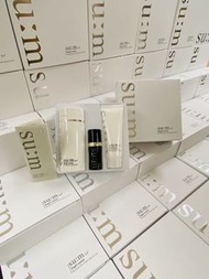 SU:M37 泡泡美白保濕排毒面膜套裝 （免運費）
