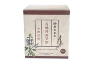 有機丹蔘茶飲 茶包 2.5g*10包/盒