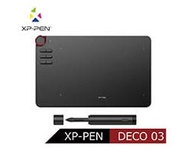 @電子街3C特賣會@全新 日本品牌XP-PEN Deco 03 10X6吋頂級專業無線繪圖板 Deco03