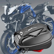 【Top】 For YAMAHA TFX150 MT15 MT10 MT-15 MT-10 Tank Bag Navigation Bags Waterproof Motorcycle Side