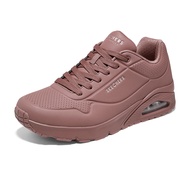 Skechers สเก็ตเชอร์ส รองเท้า ผู้ชาย Street Uno Shoes - 52458-ROS