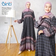 TERLARIS BAJU WANITA DRESS MAXI MIDI GAMIS ETNIK JUMBO ori binti