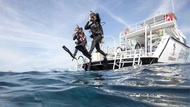 Refresh your Diving Skills in Phuket with PADI 5* Dive Center