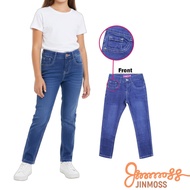 JINMOSS Kid's Skinny Outfit Girls Denim Pants Size 18-24