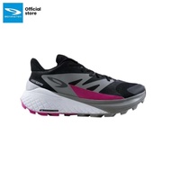STABILO MERAH Consina - 910Nineten Yuza Speedgoth Trail Running Shoes Black Light Red Stabilobiru