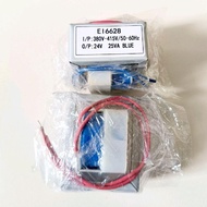 Power Travo Trafo Transformers EI6628 DB-25VA 380V - 415V 24v 50-60Hz 25VA