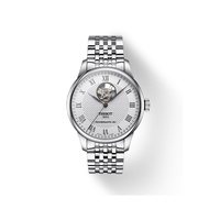Tissot Tissot Tissot Series Classic 1853 Mechanical Men's Watch Skeleton Roman Watch