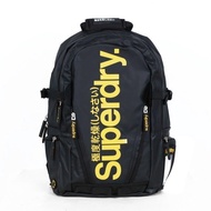 Superdry Backpack 100% Authentic Waterproof Heavy Duty Multi-function 21L 17inch Laptop Backpack J9GD