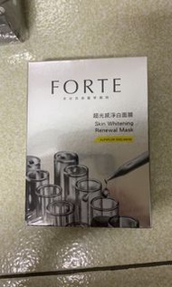 Forte長庚醫學團隊面膜