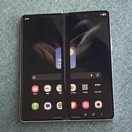 (問題機) Samsung Galaxy Z fold 4 (12+...