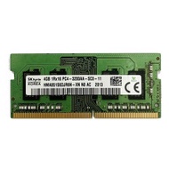 Laptop Ram DDR4 4GB - 8GB - 16GB BUSS 2400 - 2666 - 3200 KINGSTON, HYNIX, SS