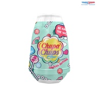 [สินค้าใหม่] Chupa Chups เจลหอมปรับอากาศ หอมเข้มข้นกว่าเดิม x2 หอมหวาน น่ารัก กลิ่นคล้ายน้ำหอมเคาน์เตอร์แบรนด์ ขนาด 230 g.