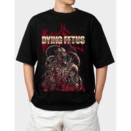 DYING FETUS T-SHIRT | MERCHCONSTAG | BOOTLEG | BAND T-Shirt | METAL T-shirt | Music T-shirt