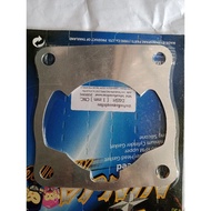 Aluminum Coat Foot Gasket Dash 1 Mm