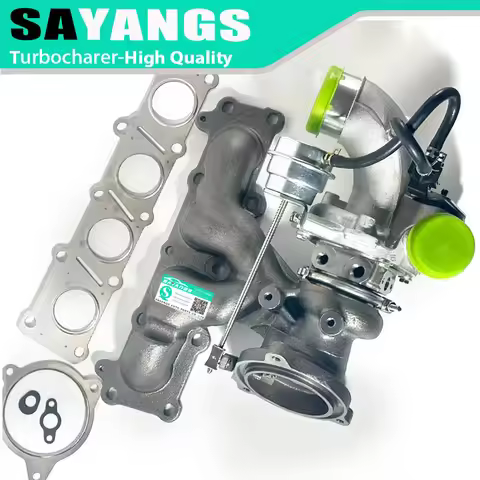 For Land Rover Range Rover 2.0L 177Kw Full Turbine K03 Complete Turbo 53039980154 5148290 LR031510 B