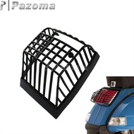 For T5 Classic PX 80 125 150 200 PE Lusso LML Scooter Tail Light Lens Grill Guard Front Rear Turn Si