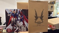 (N)開封品 連翼 MoShow Toys Vientiane Toys Devil Destiny Gundam 窮奇命運高達
