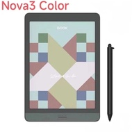 New BOOX Nova3 Color onyx boox 7.8 inch android 10 3GB32G eink