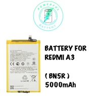 BATTERY FOR ORI REDMI A3 (BN5R) 5000mAh