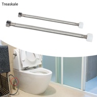 TREA Toilet Water Supply Connector 1 2 Female Compression Thread x 7 8 Female Ballcock Thread Toilet