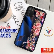 Case Samsung A02S Victory Case [ BLCK ] Samsung A02S Hp Casing Hp