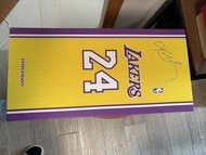 Enterbay Kobe Bryant 24 珍藏人偶 豐富配件
