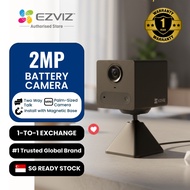 EZVIZ CB2 Mini Battery Camera SG Warranty Wireless Magnetic No Drill Rechargeable CCTV Smart Home Ca