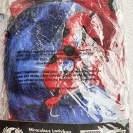 Ladybug Themed Outfit Set with Tights for Kids